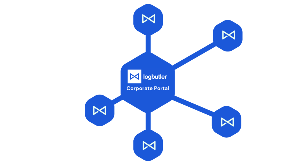 LogButler Corporate Portal